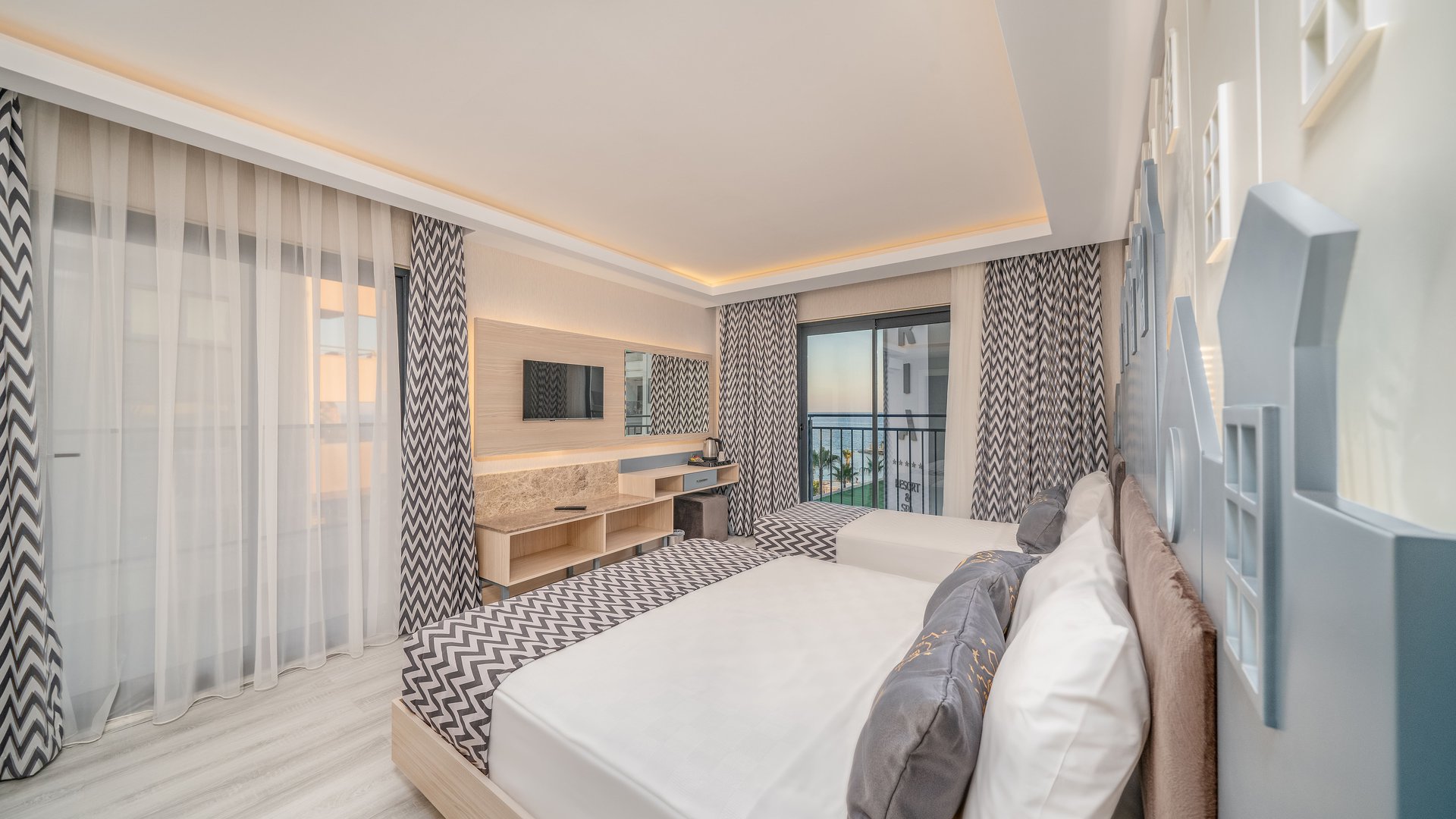 ARIA RESORT & SPA