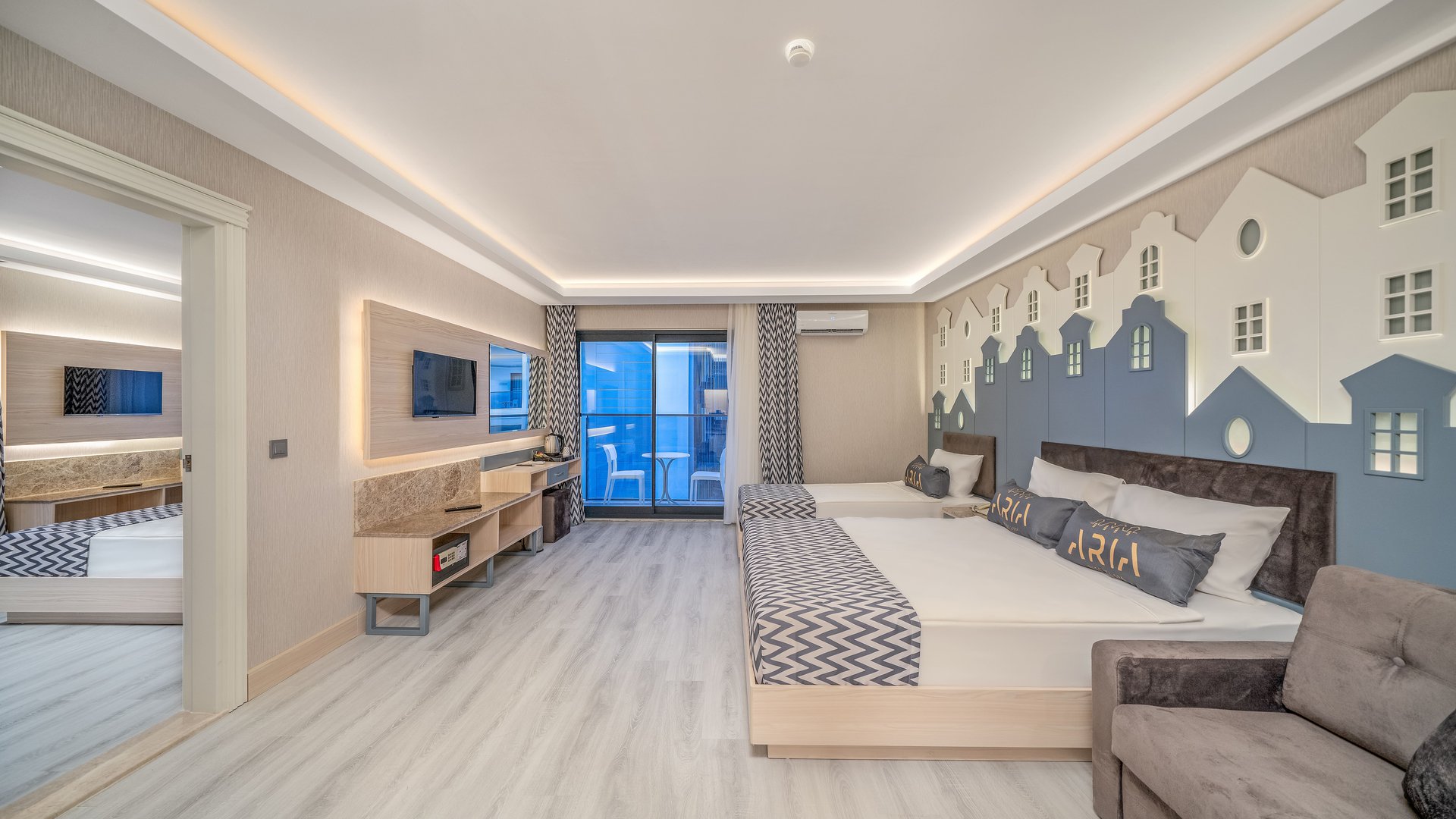 ARIA RESORT & SPA