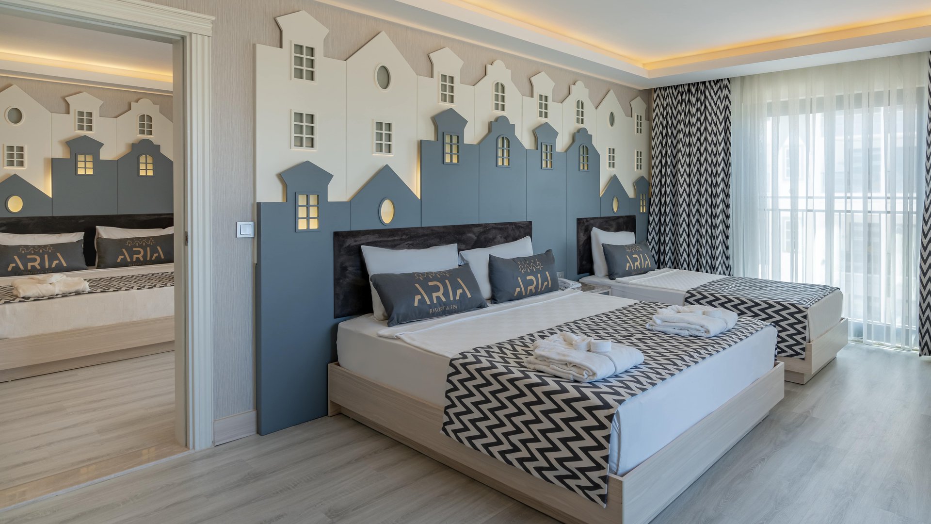 ARIA RESORT & SPA