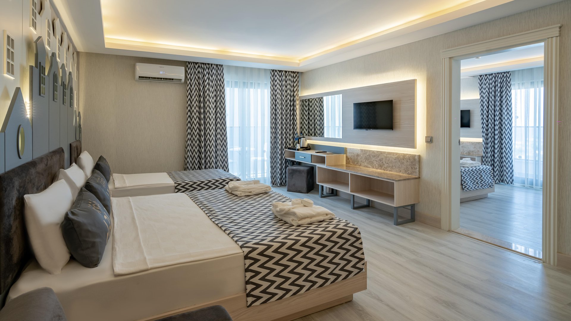 ARIA RESORT & SPA