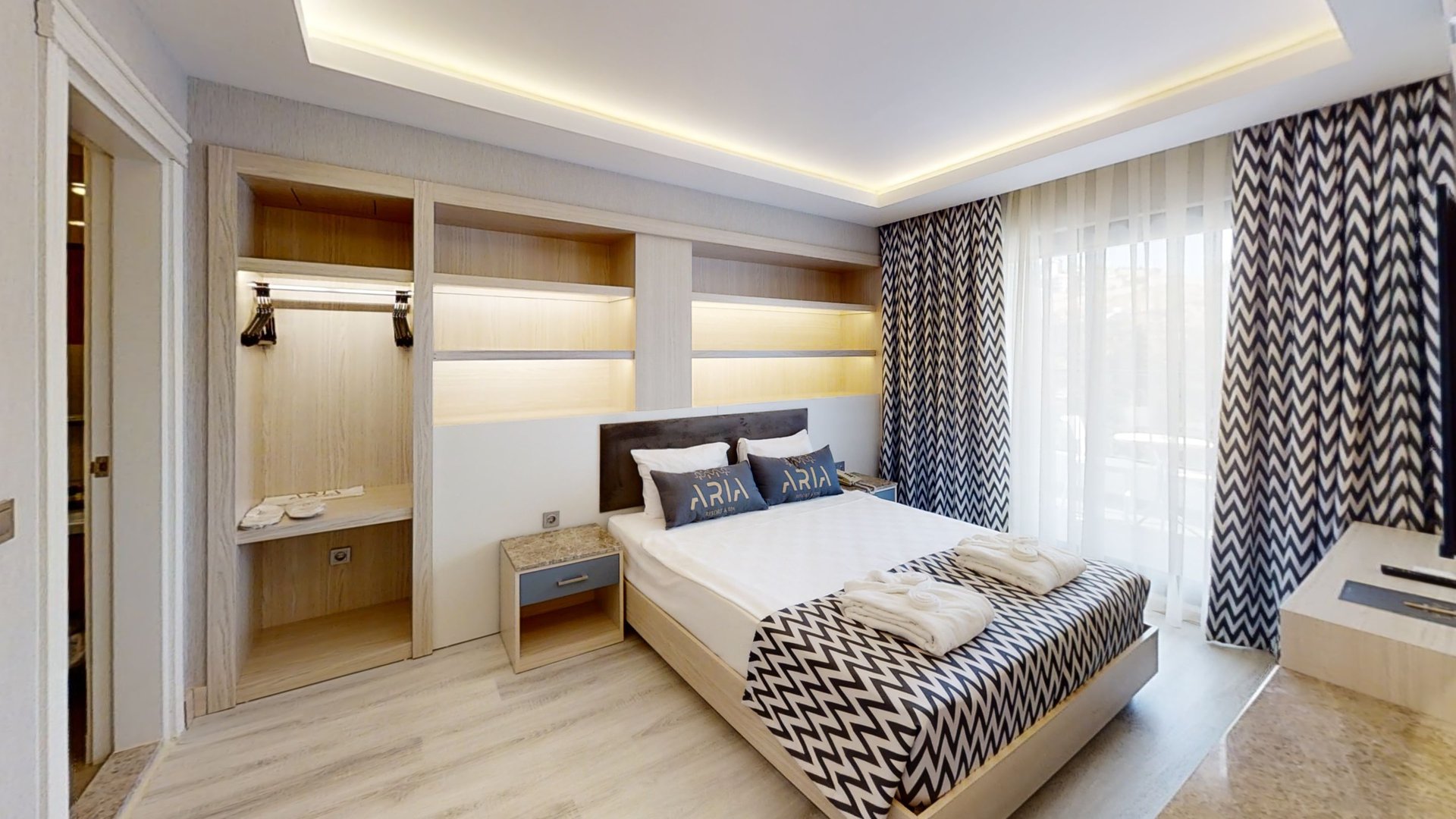 ARIA RESORT & SPA