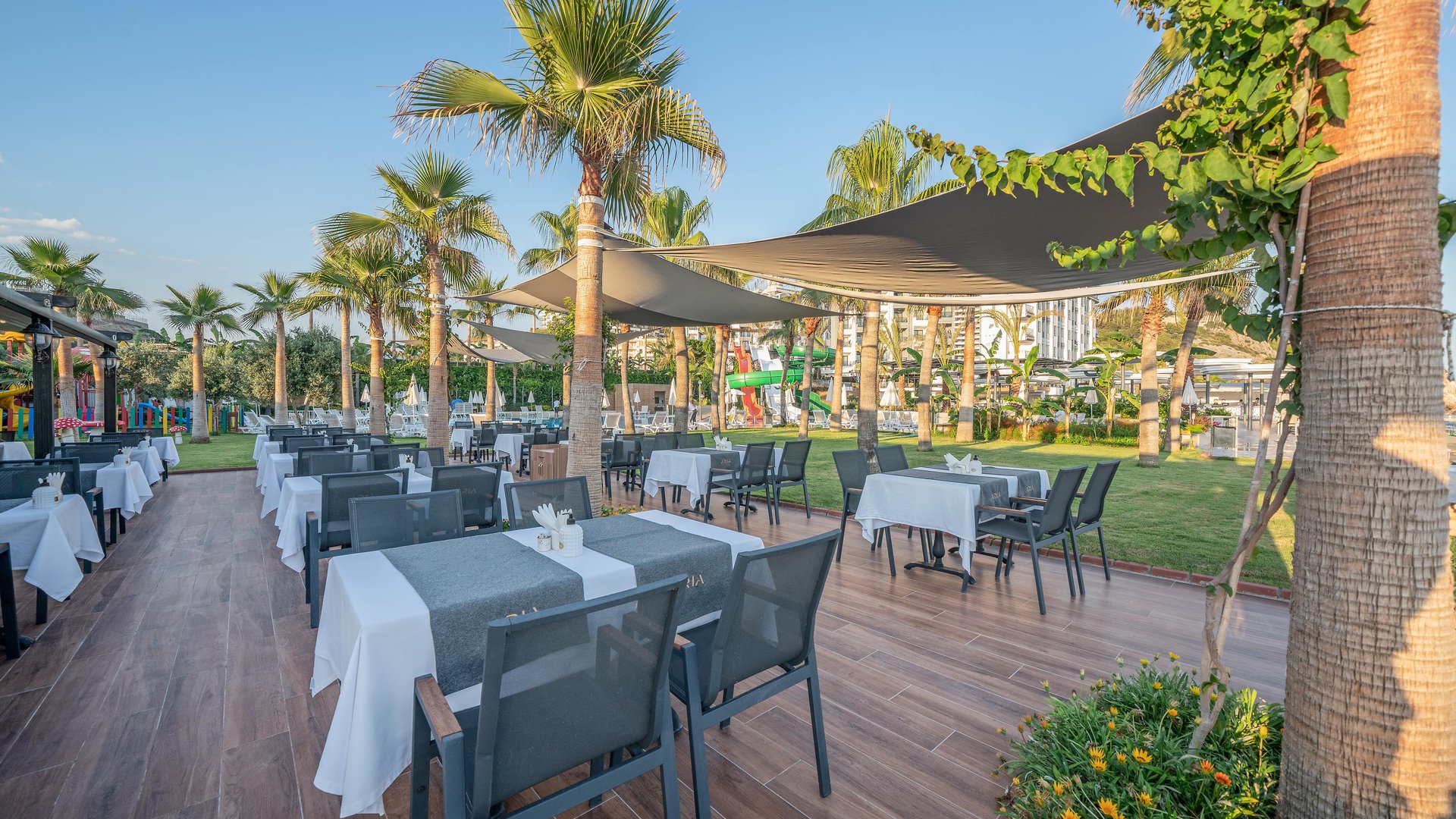 ARIA RESORT & SPA