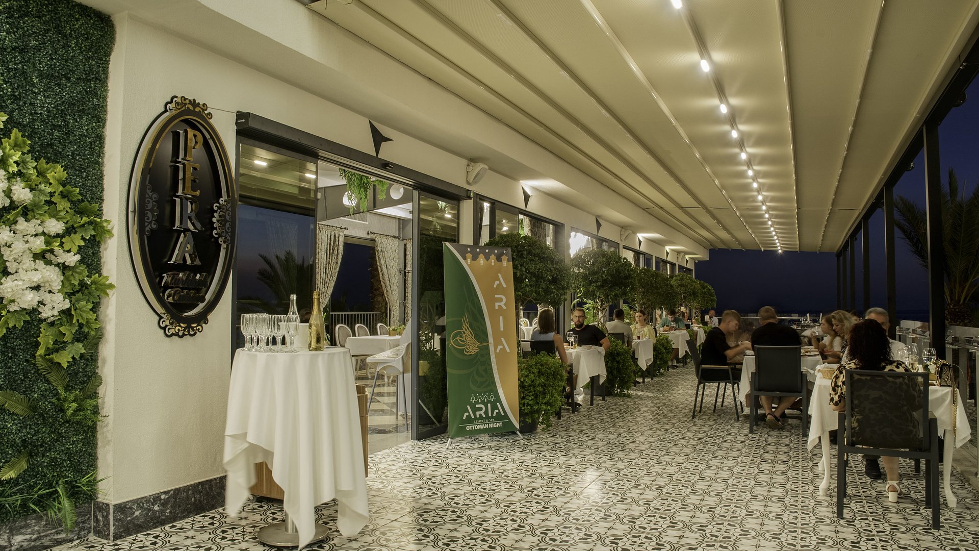 ARIA RESORT & SPA