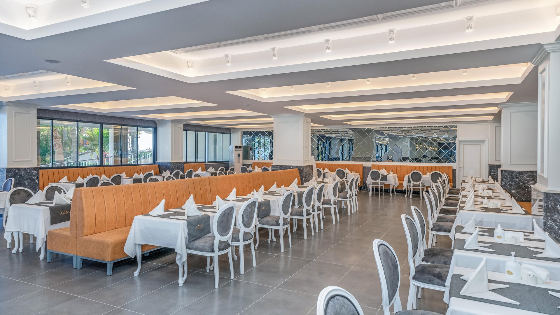 ARIA RESORT & SPA
