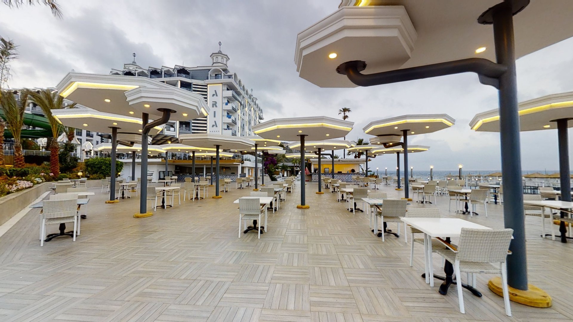 ARIA RESORT & SPA