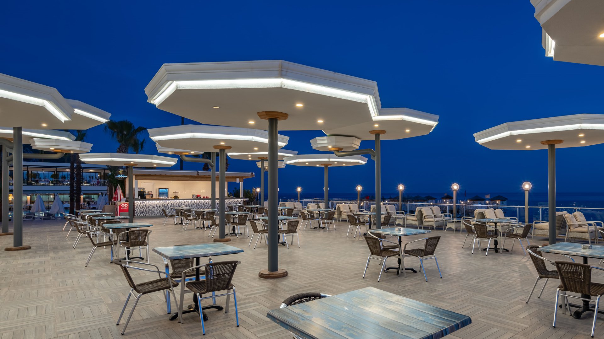 ARIA RESORT & SPA
