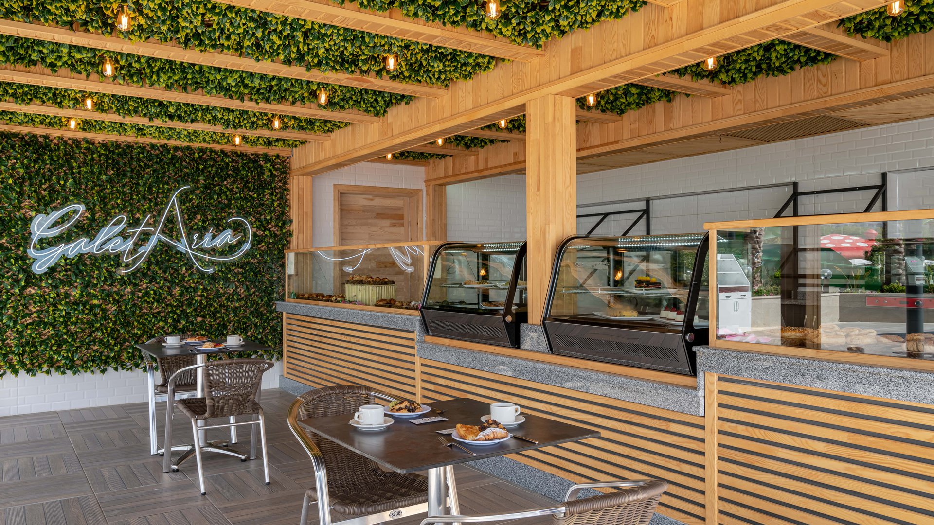 ARIA RESORT & SPA