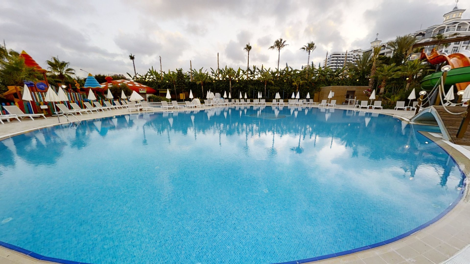 ARIA RESORT & SPA
