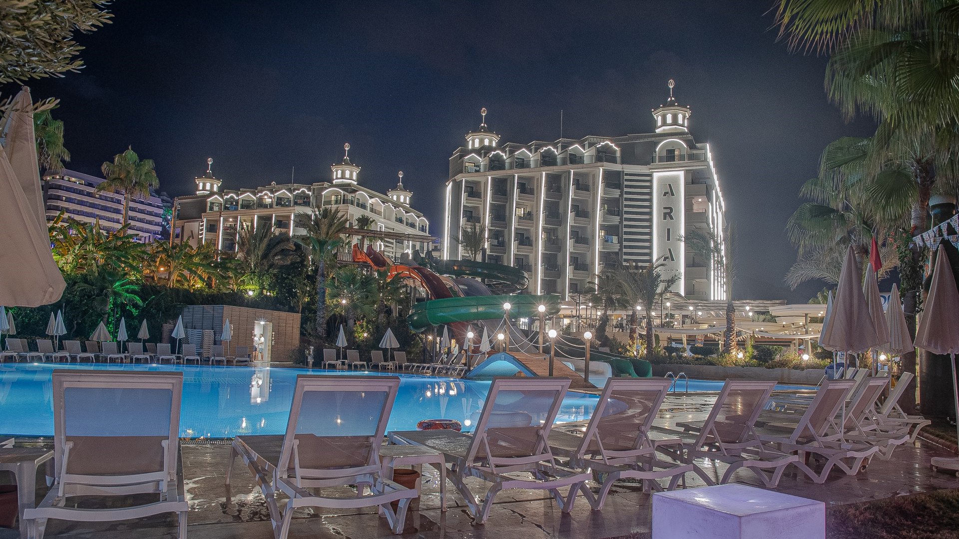 ARIA RESORT & SPA