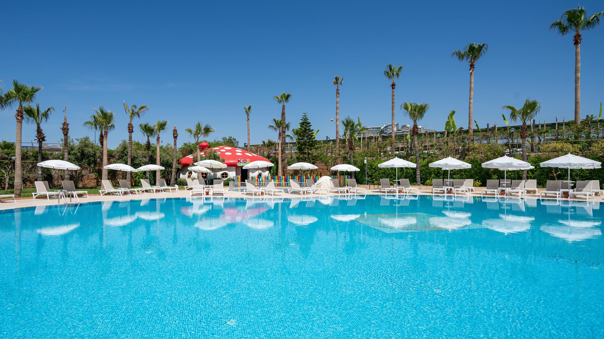 ARIA RESORT & SPA