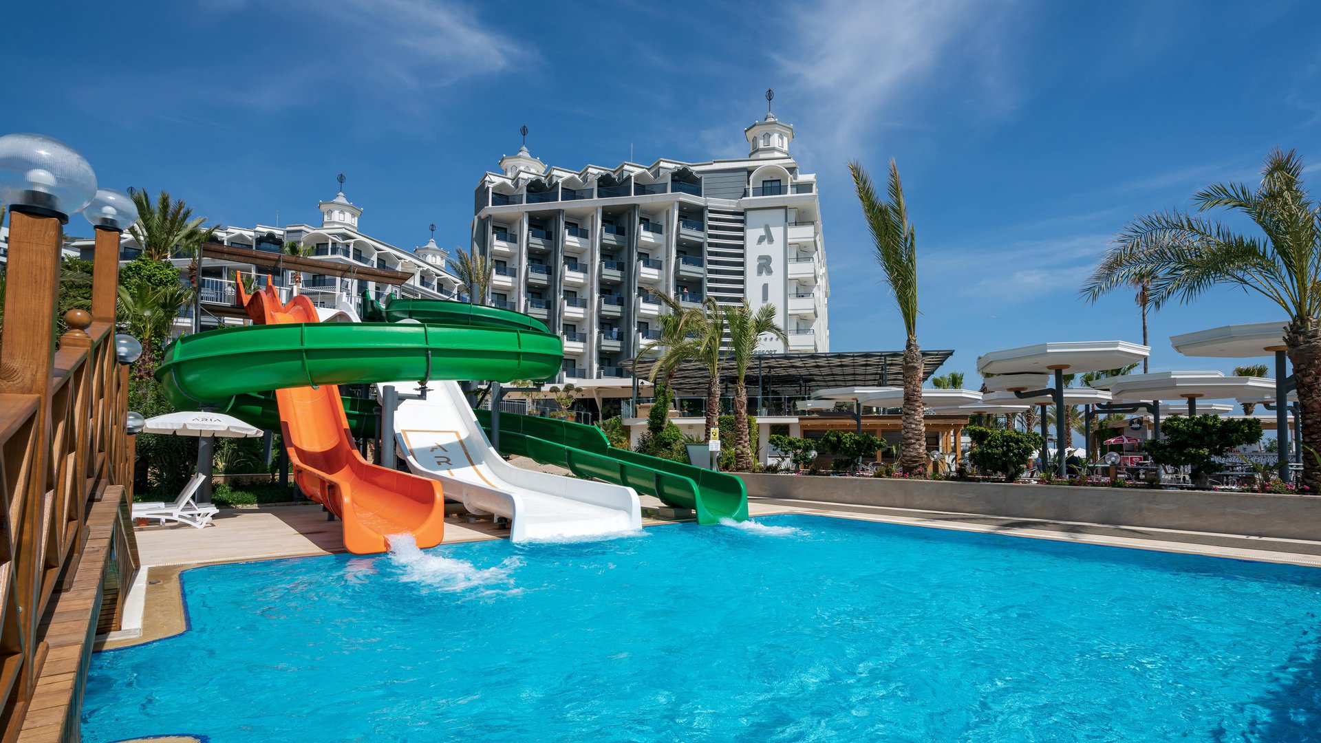 ARIA RESORT & SPA