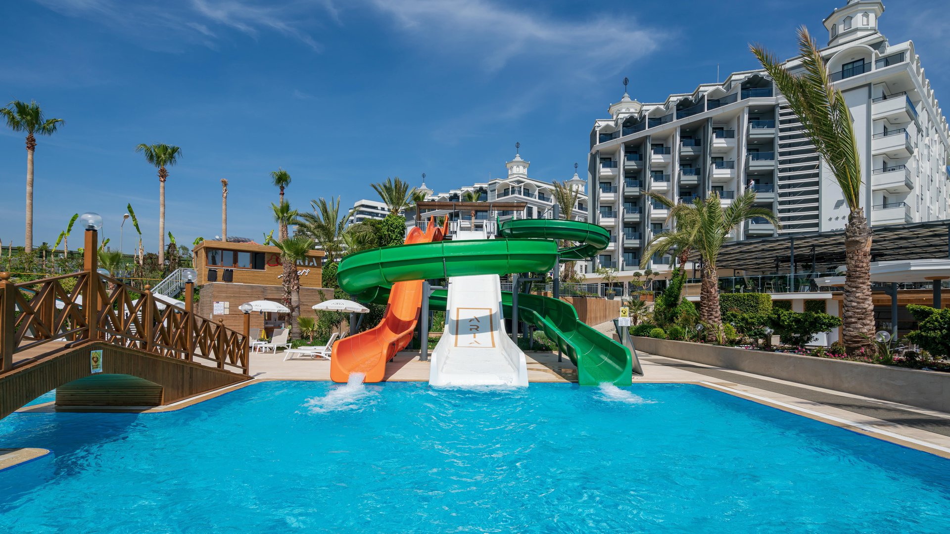 ARIA RESORT & SPA