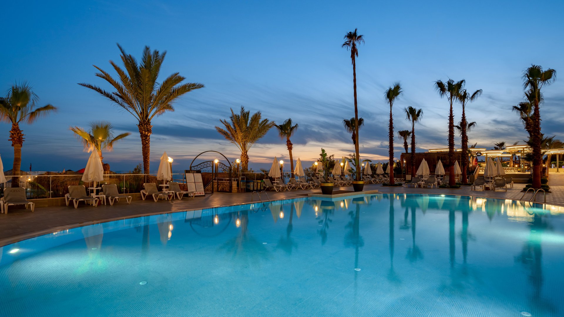 ARIA RESORT & SPA