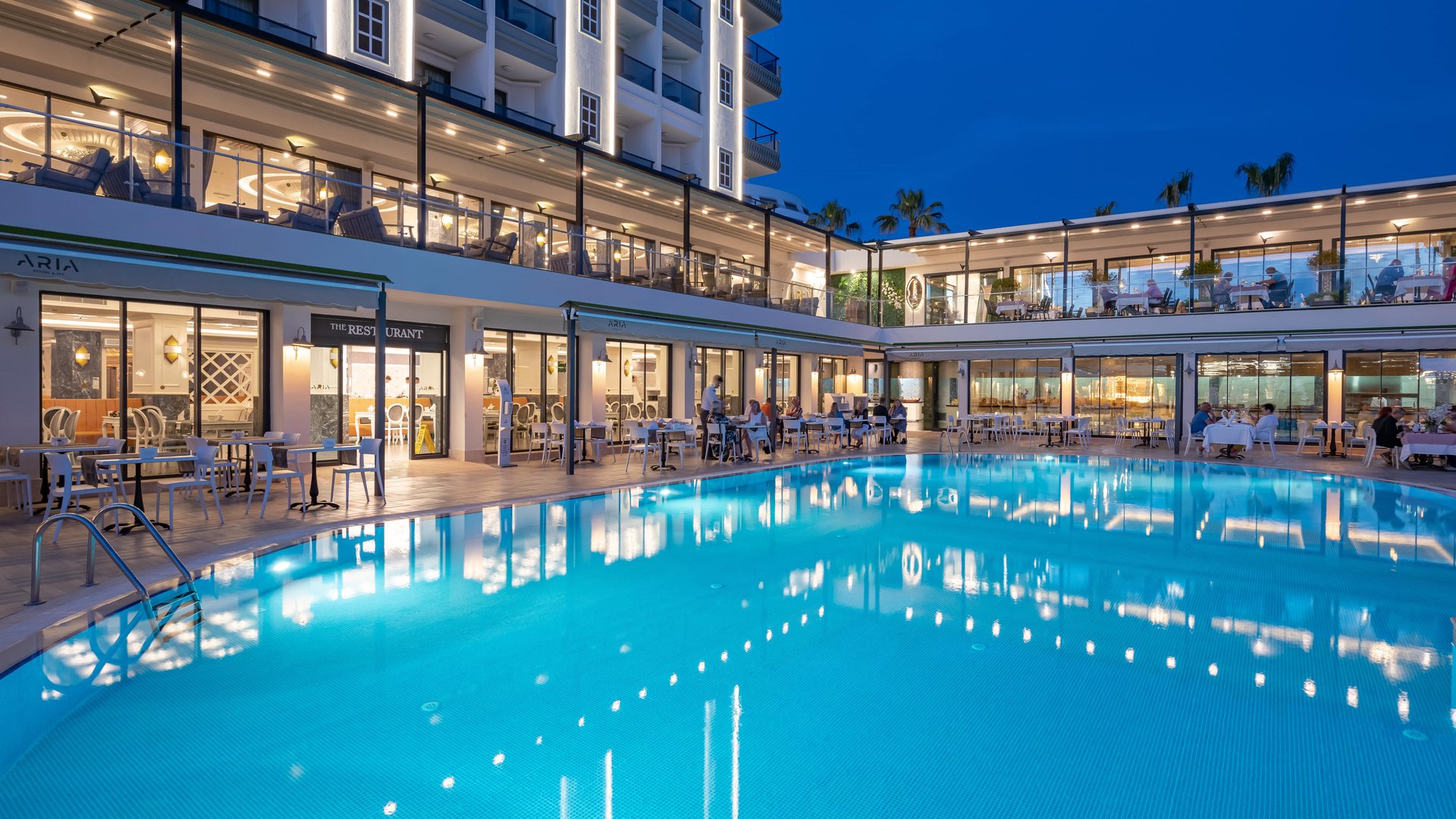 ARIA RESORT & SPA