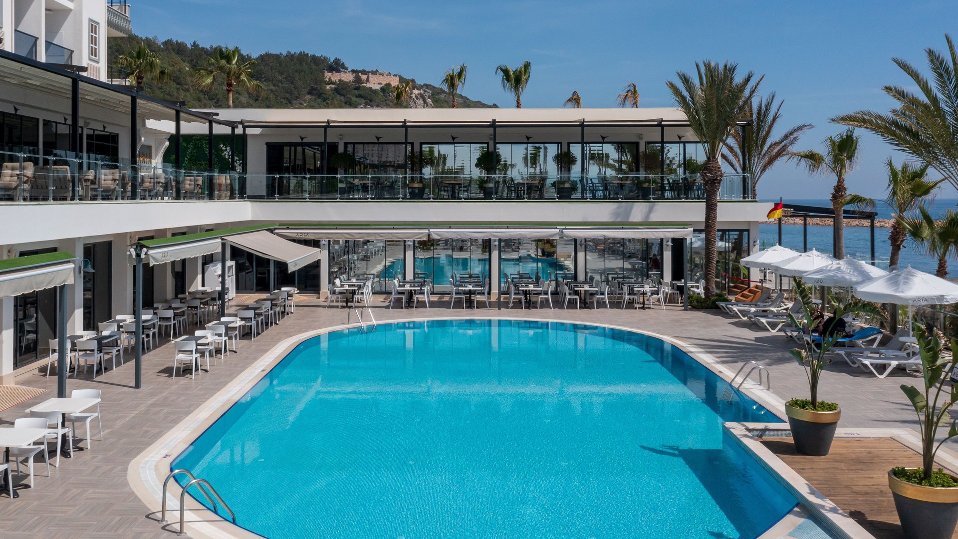 ARIA RESORT & SPA