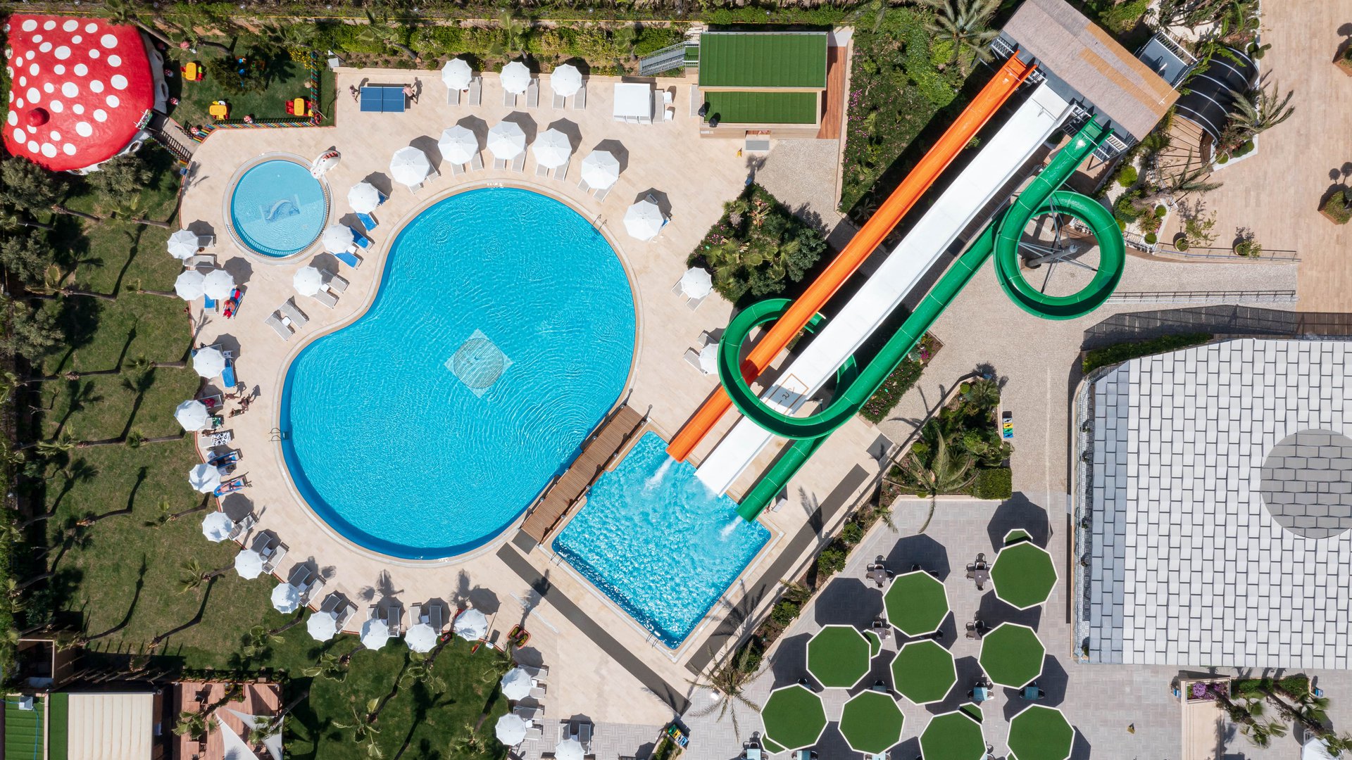 ARIA RESORT & SPA