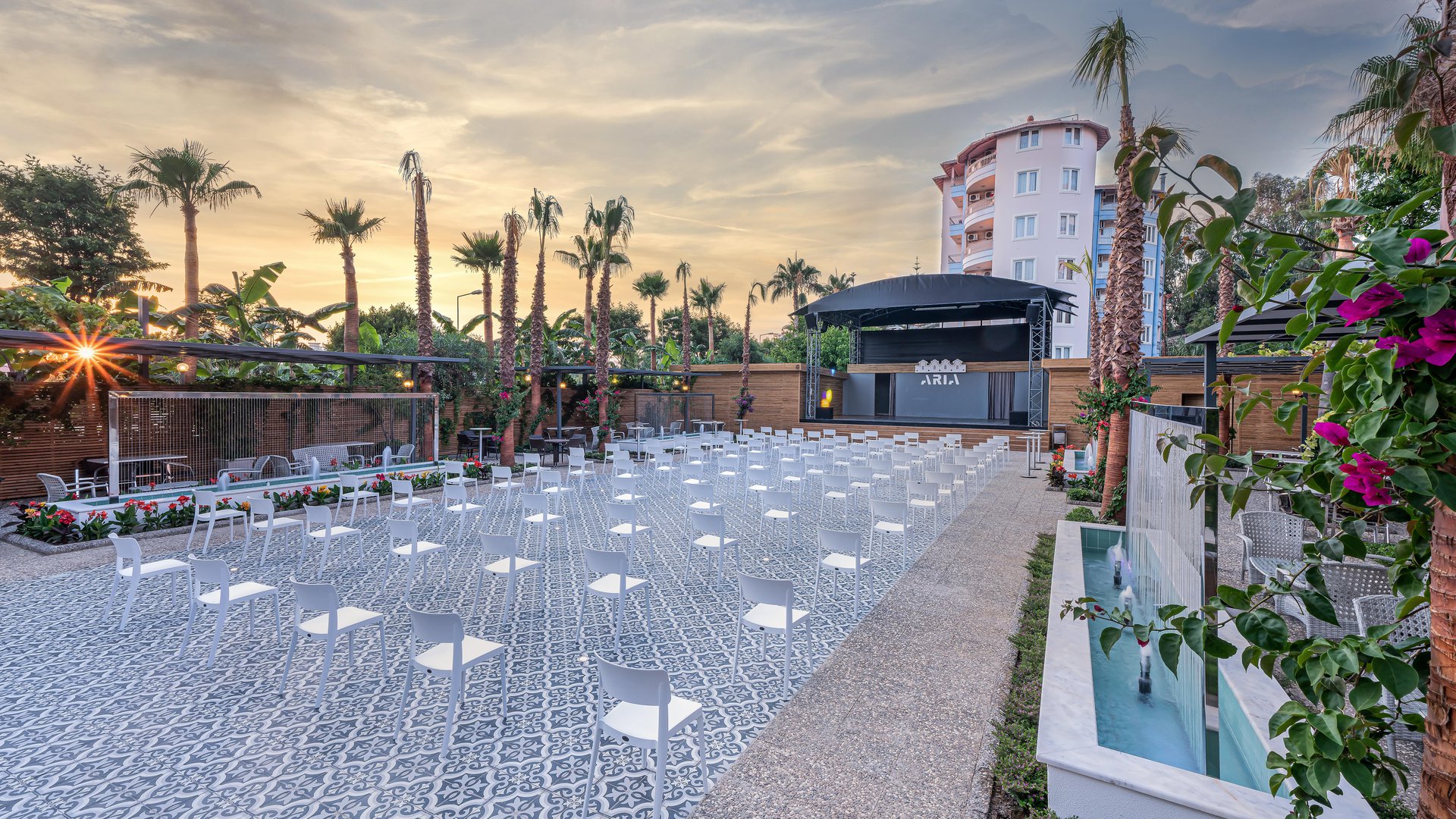 ARIA RESORT & SPA