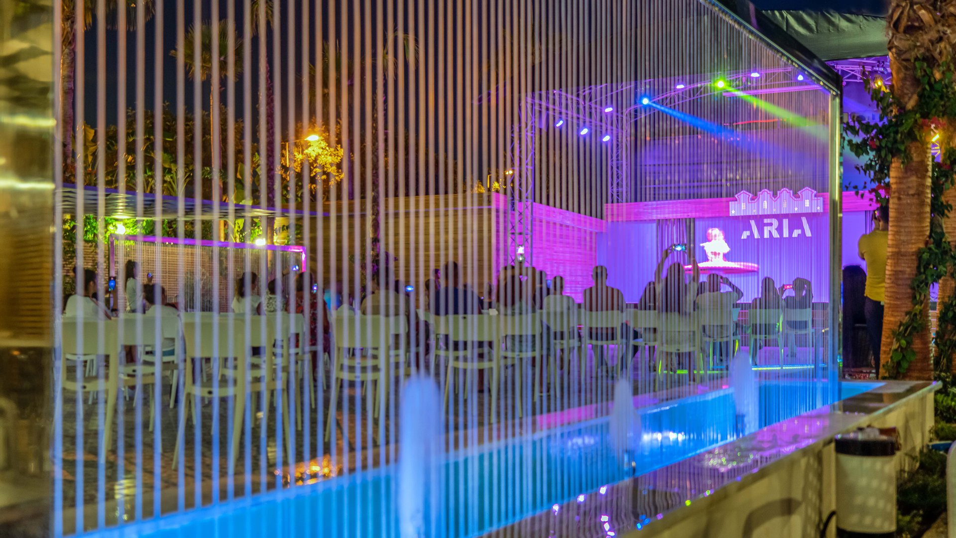 ARIA RESORT & SPA