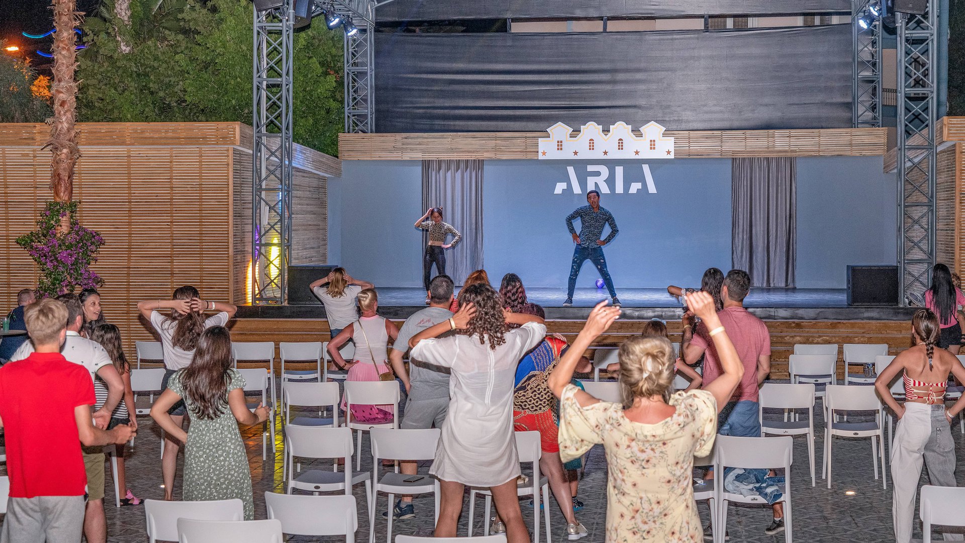 ARIA RESORT & SPA