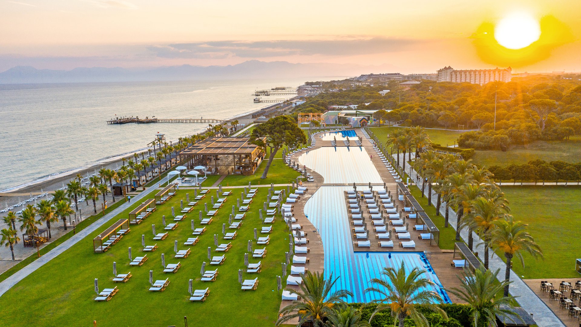 RIXOS PREMIUM BELEK - THE LAND OF LEGENDS FREE ACCESS