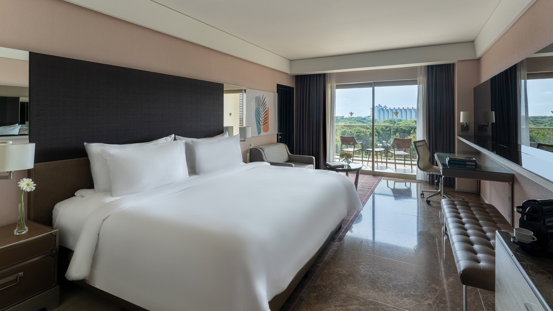 RIXOS PREMIUM BELEK - THE LAND OF LEGENDS FREE ACCESS