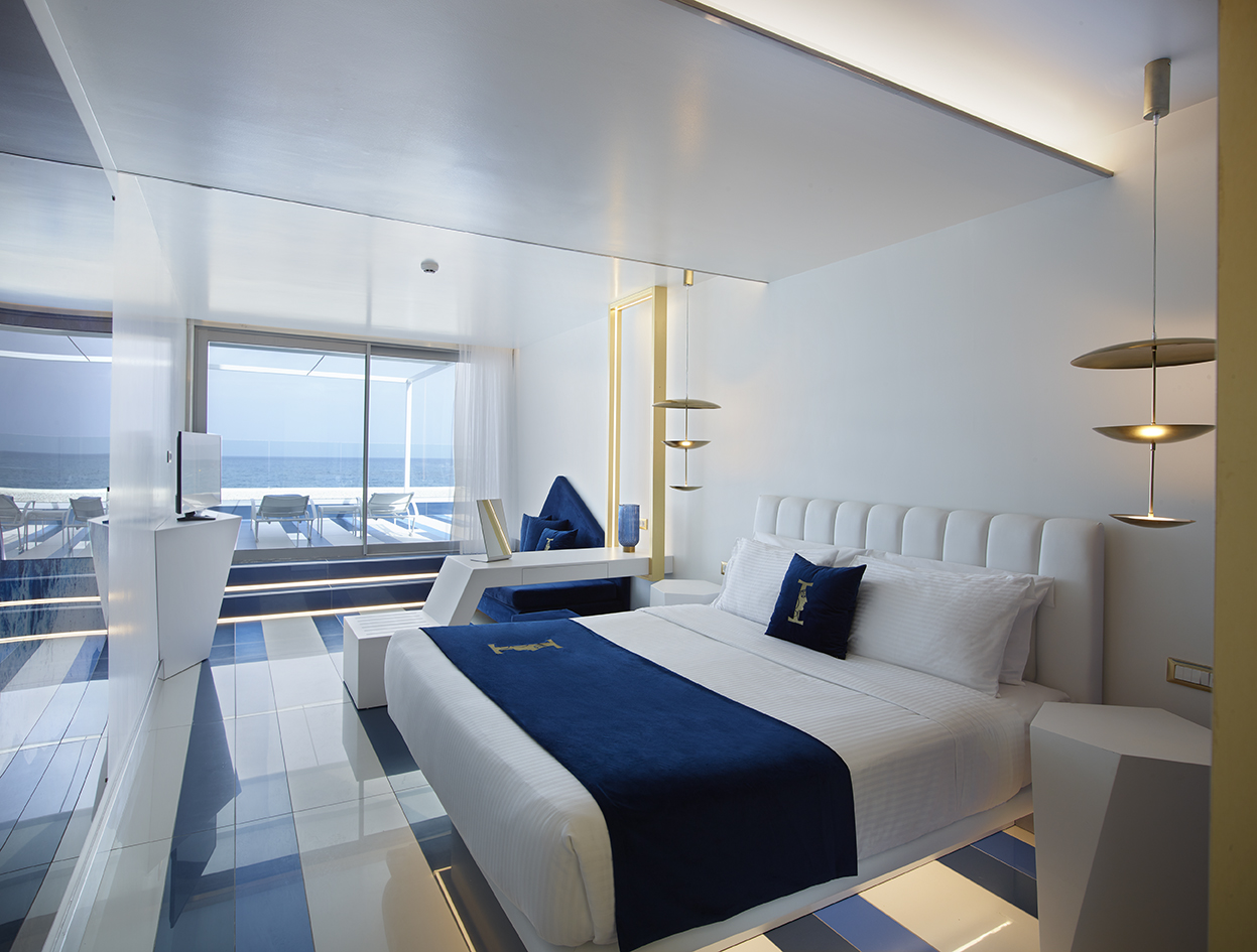 I-RESORT BEACH HOTEL & SPA