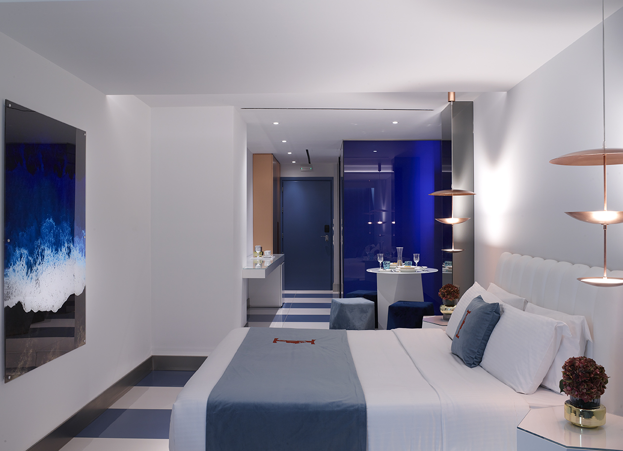 I-RESORT BEACH HOTEL & SPA