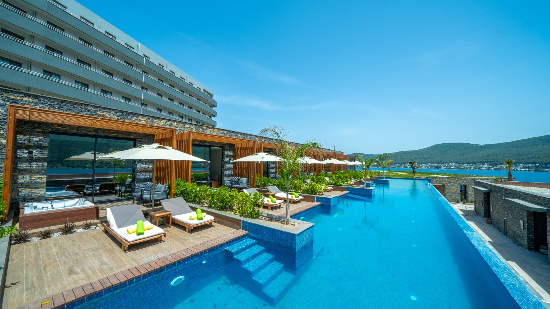LA BLANCHE ISLAND BODRUM