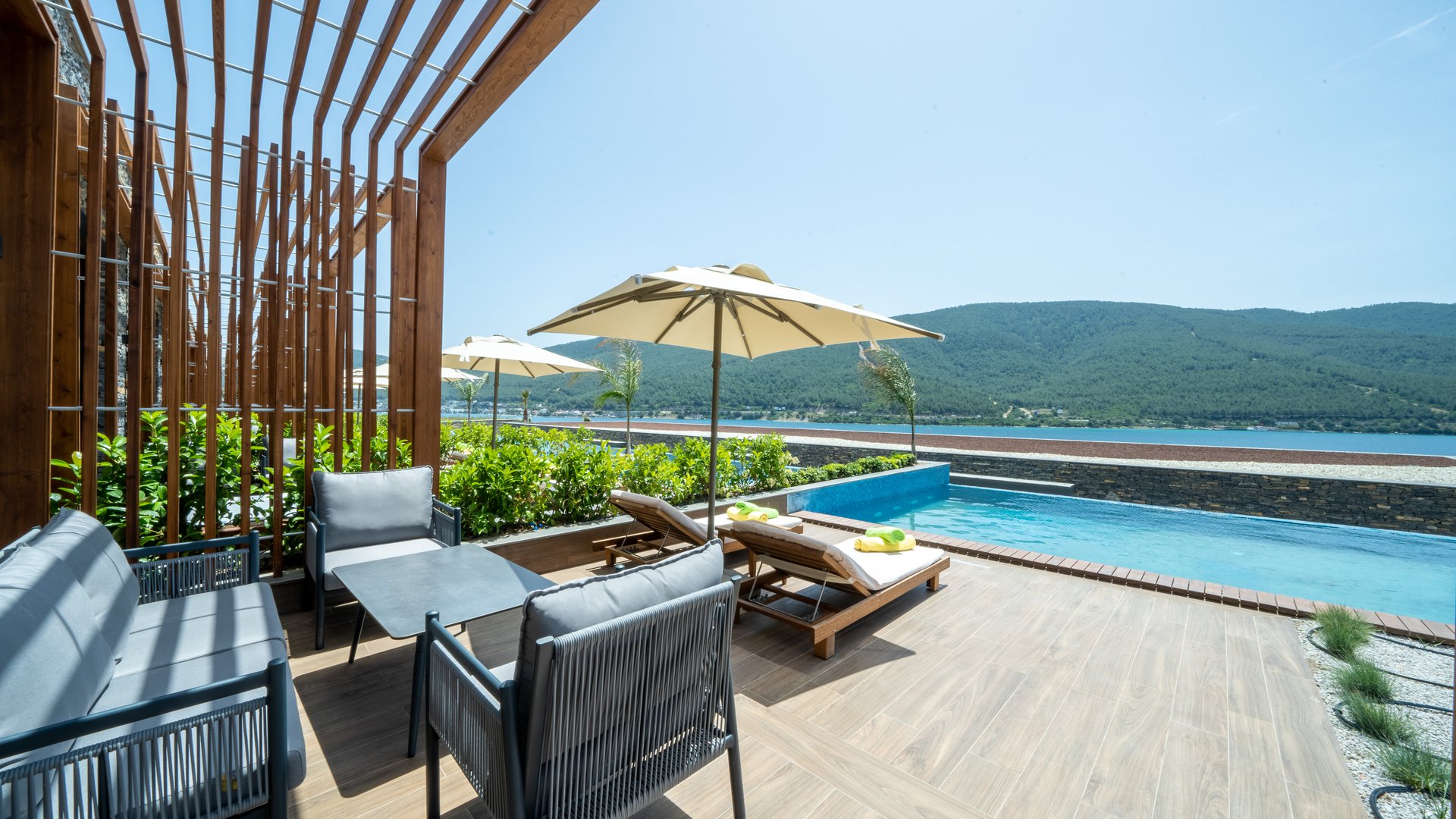 LA BLANCHE ISLAND BODRUM
