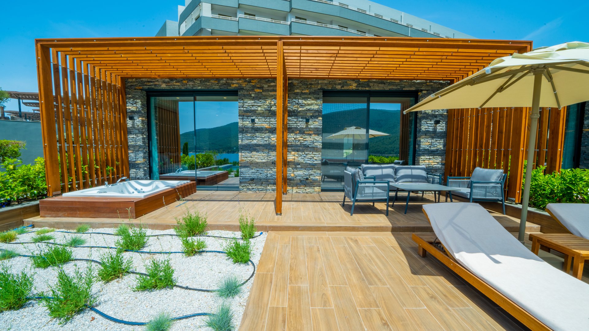 LA BLANCHE ISLAND BODRUM