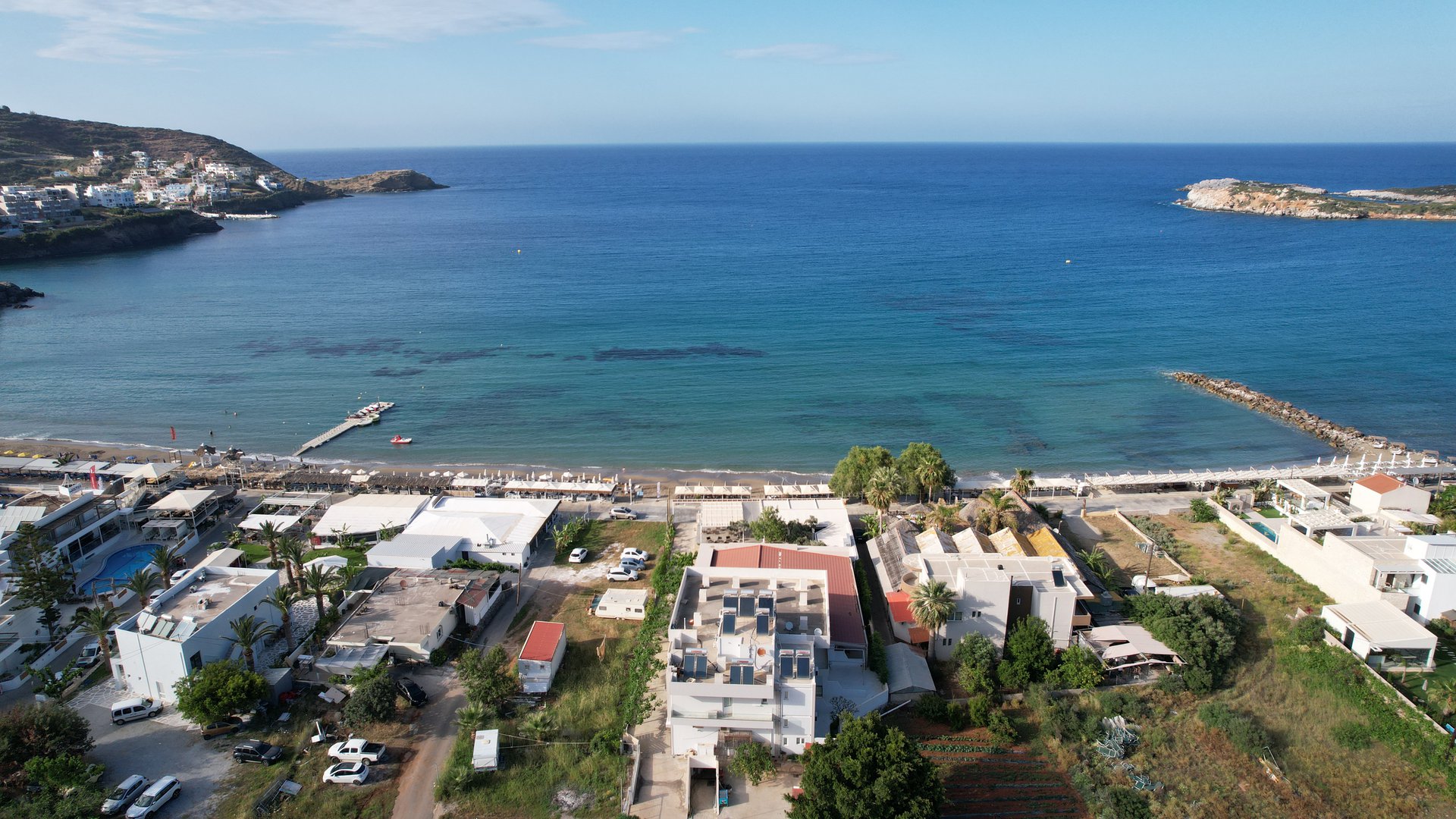 MARVIDA HOTEL NIRIIDES BEACH