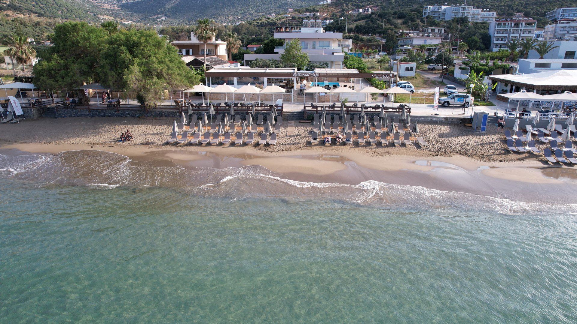 MARVIDA HOTEL NIRIIDES BEACH