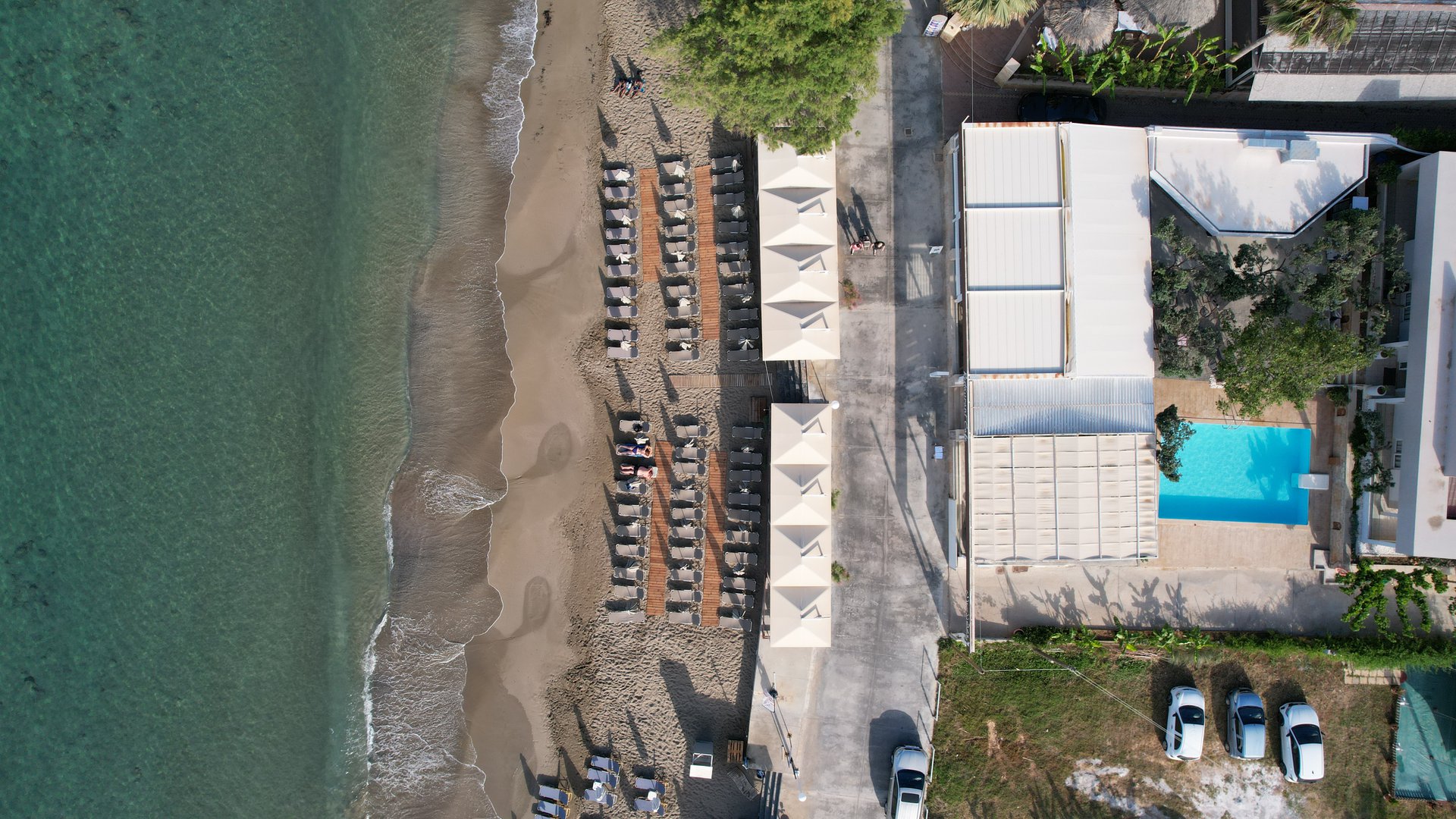 MARVIDA HOTEL NIRIIDES BEACH