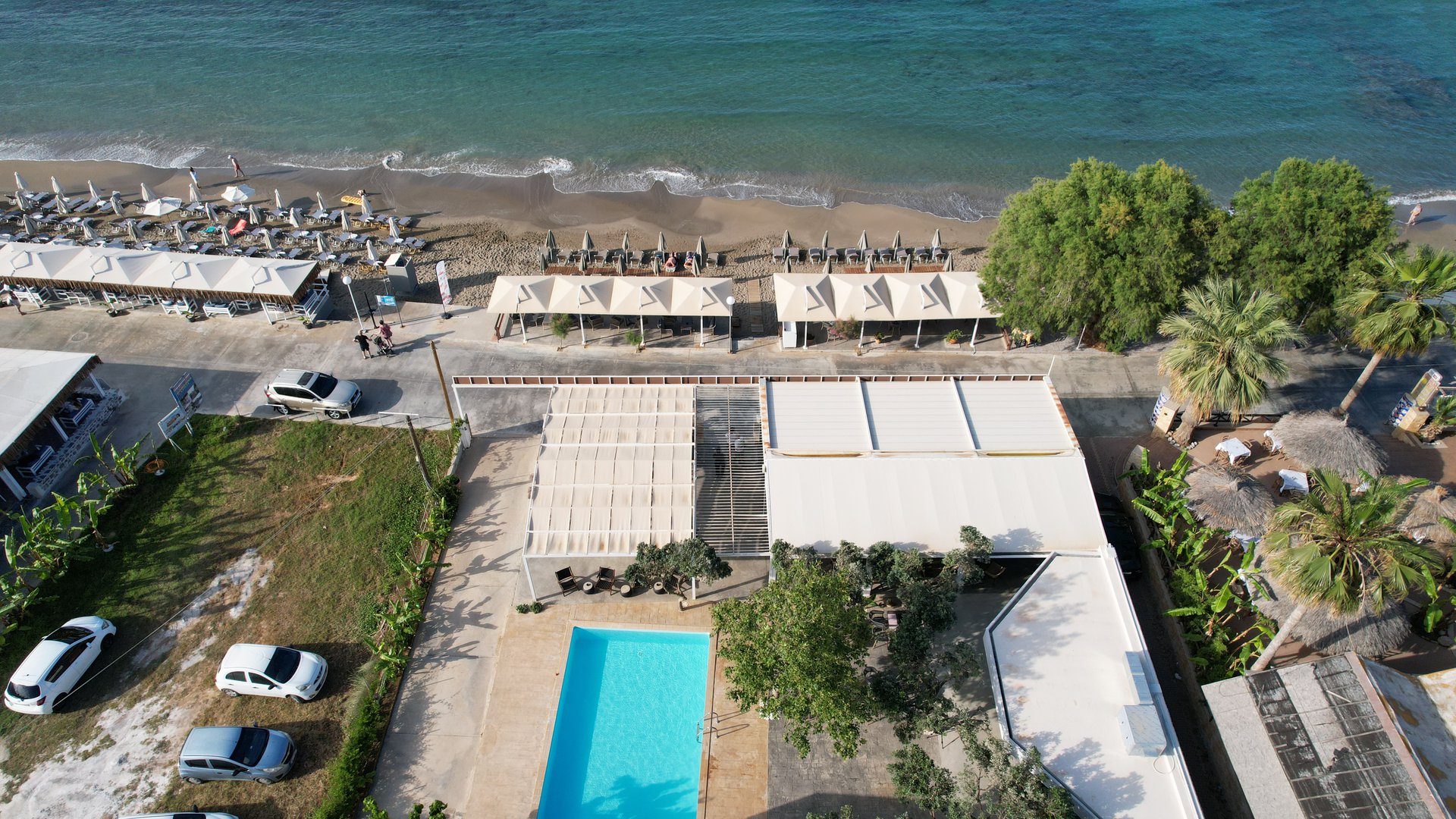 MARVIDA HOTEL NIRIIDES BEACH