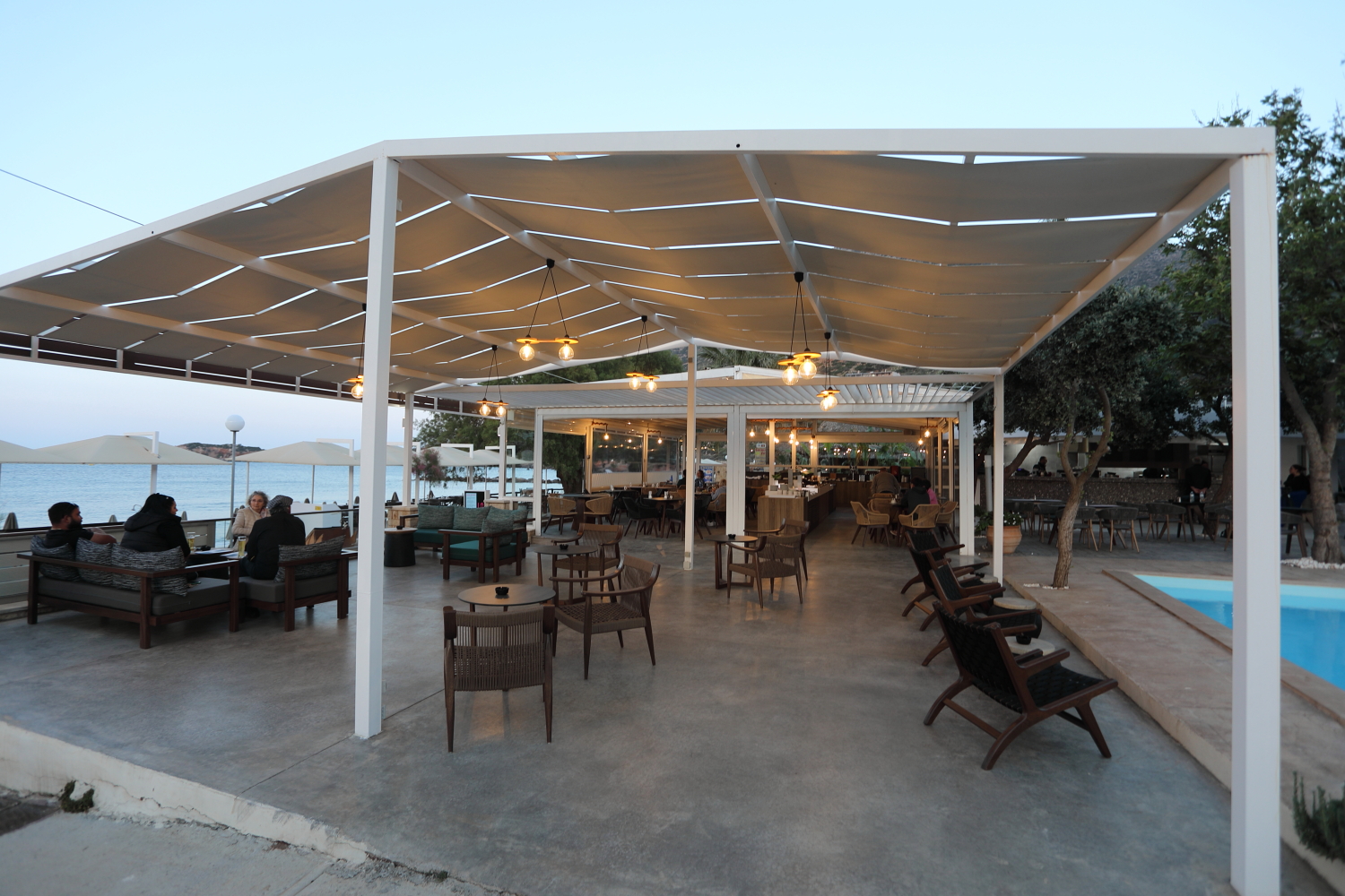 MARVIDA HOTEL NIRIIDES BEACH