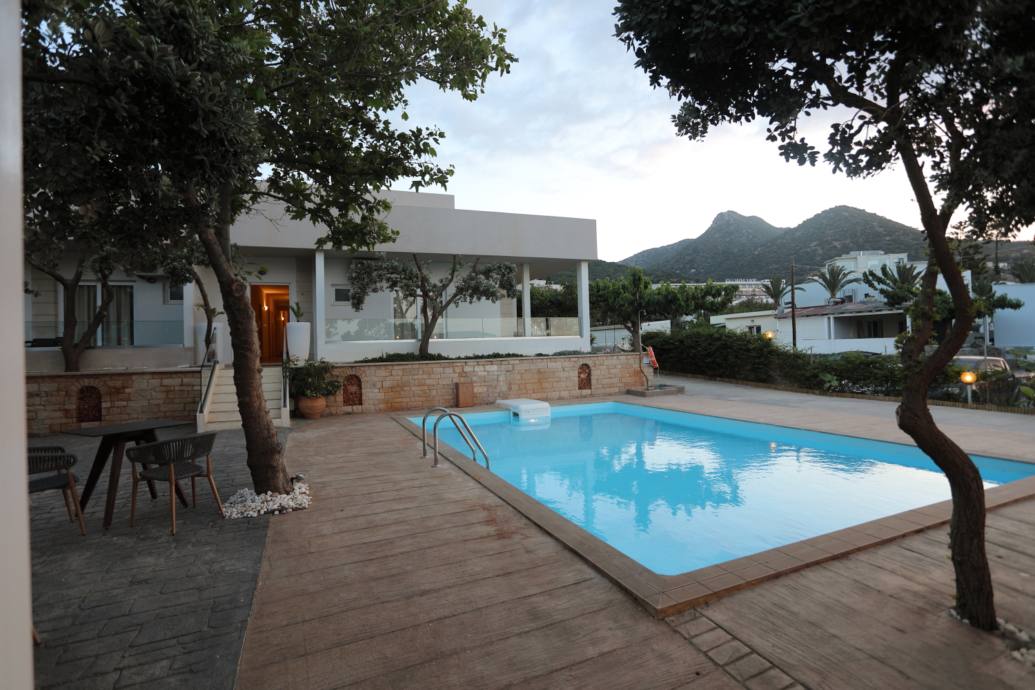 MARVIDA HOTEL NIRIIDES BEACH