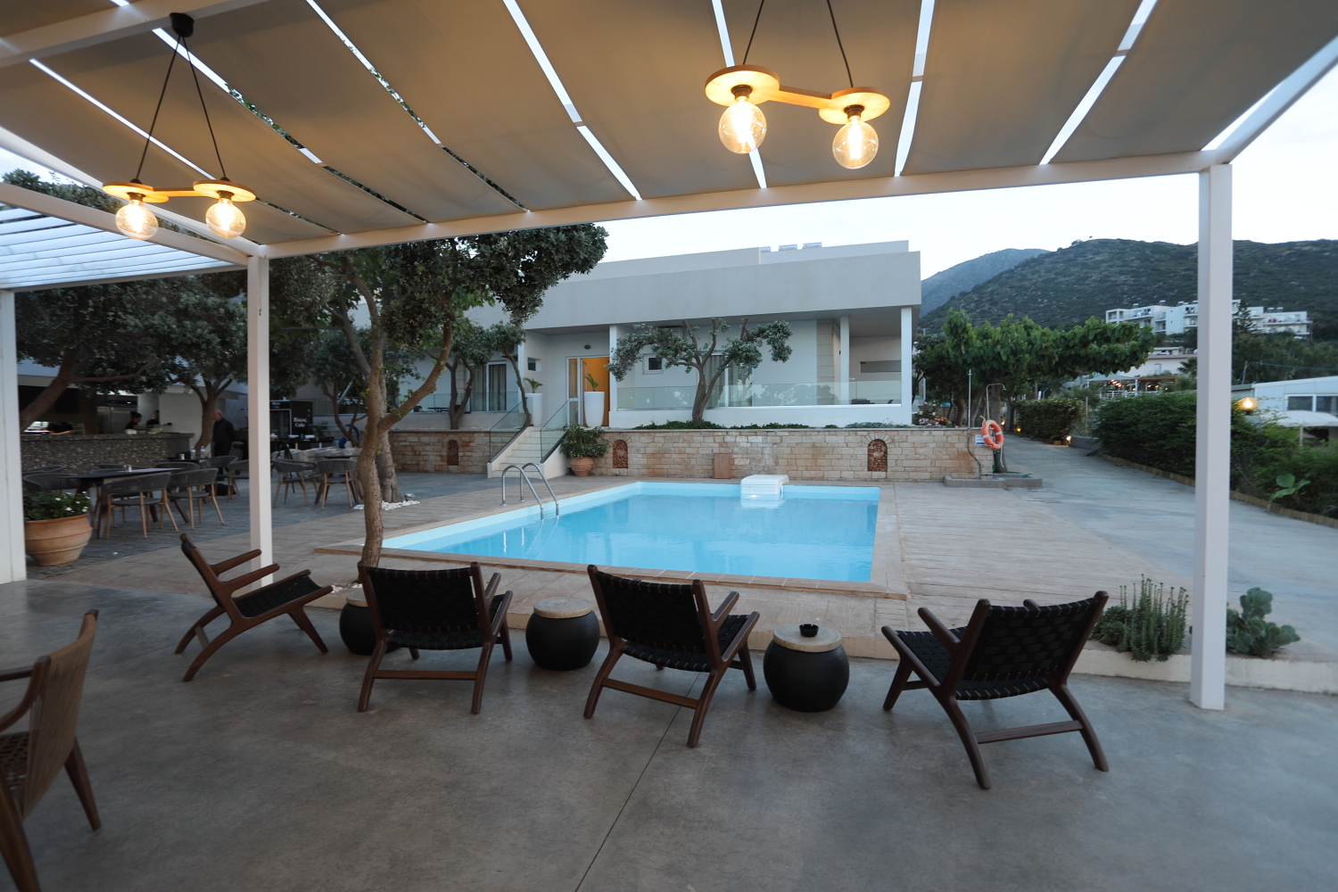 MARVIDA HOTEL NIRIIDES BEACH