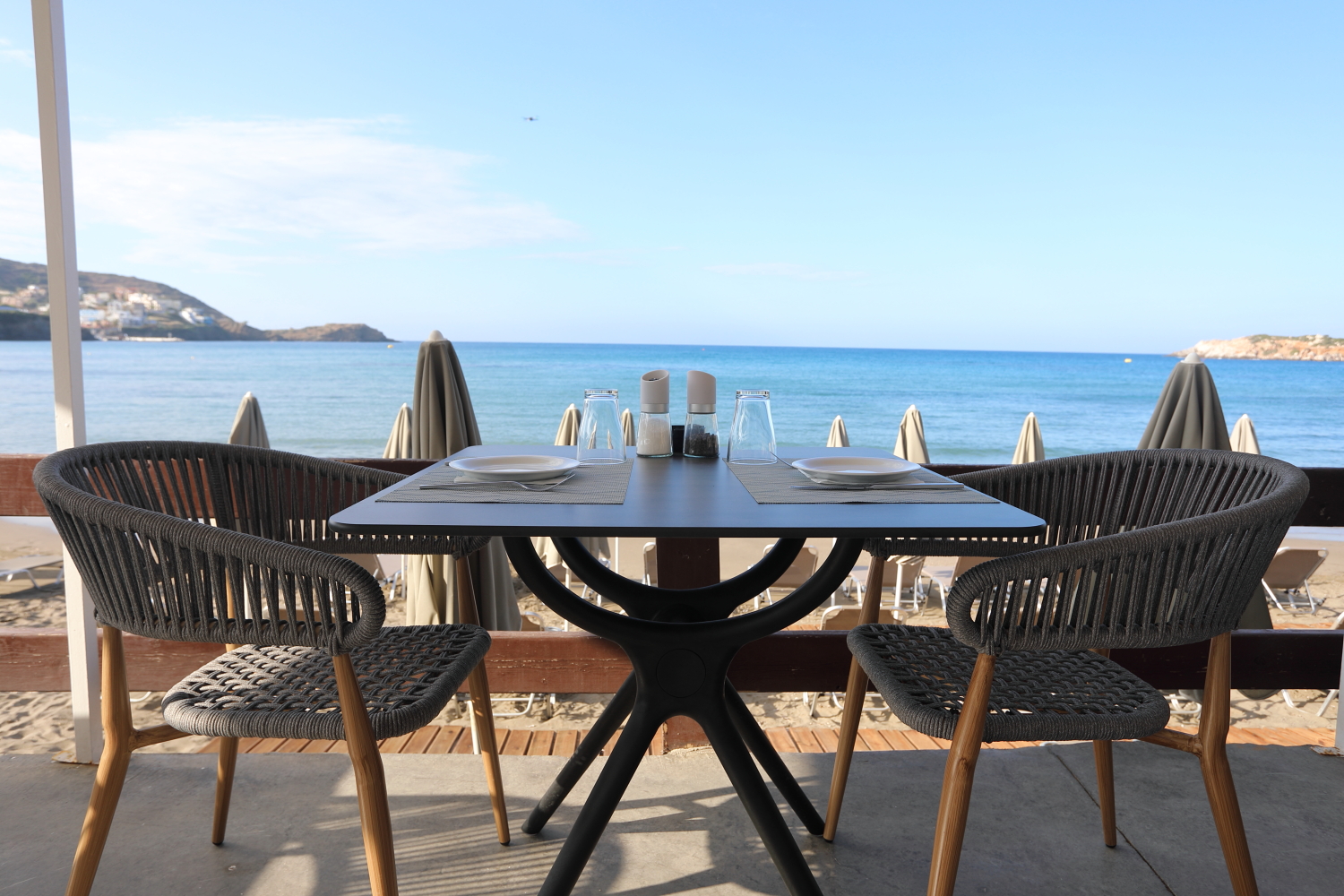 MARVIDA HOTEL NIRIIDES BEACH