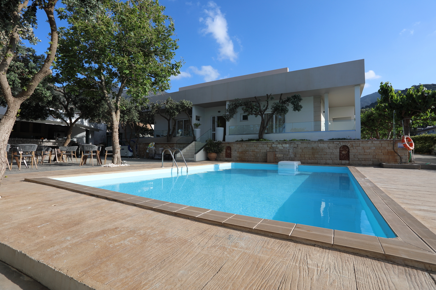 MARVIDA HOTEL NIRIIDES BEACH