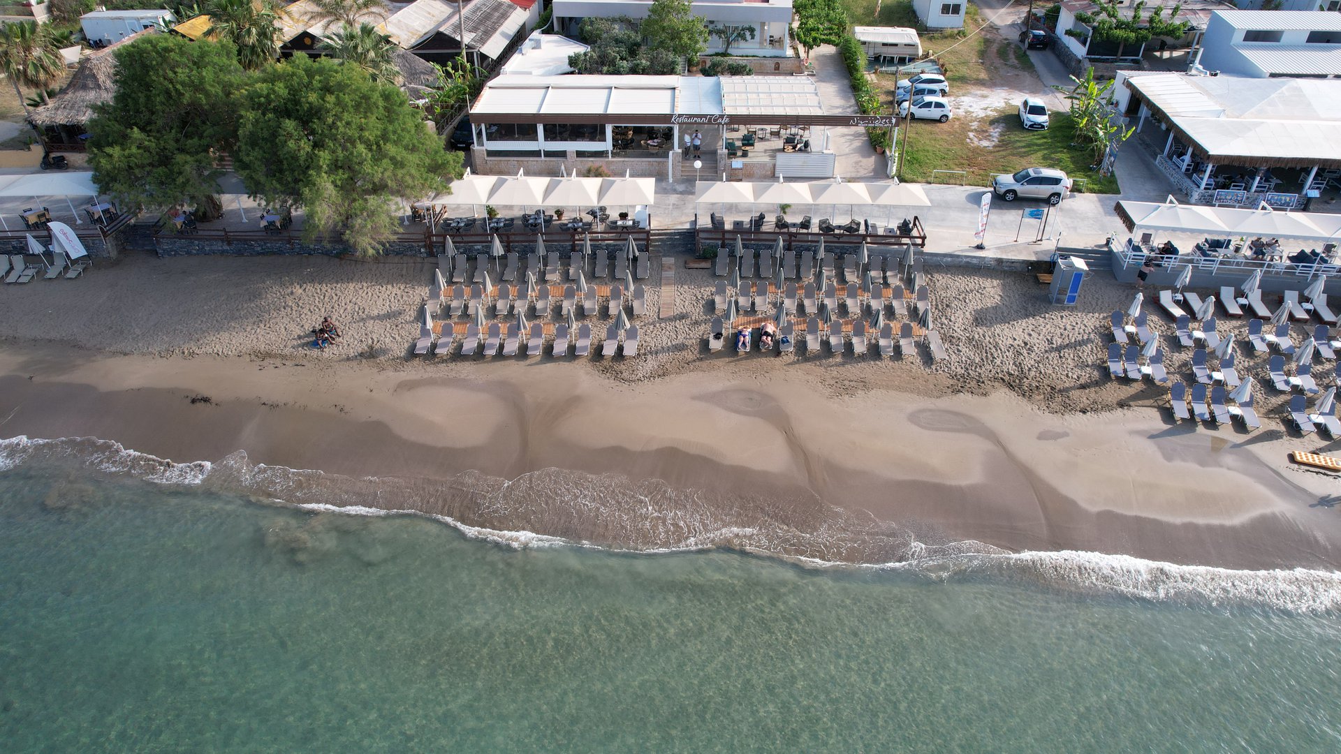 MARVIDA HOTEL NIRIIDES BEACH