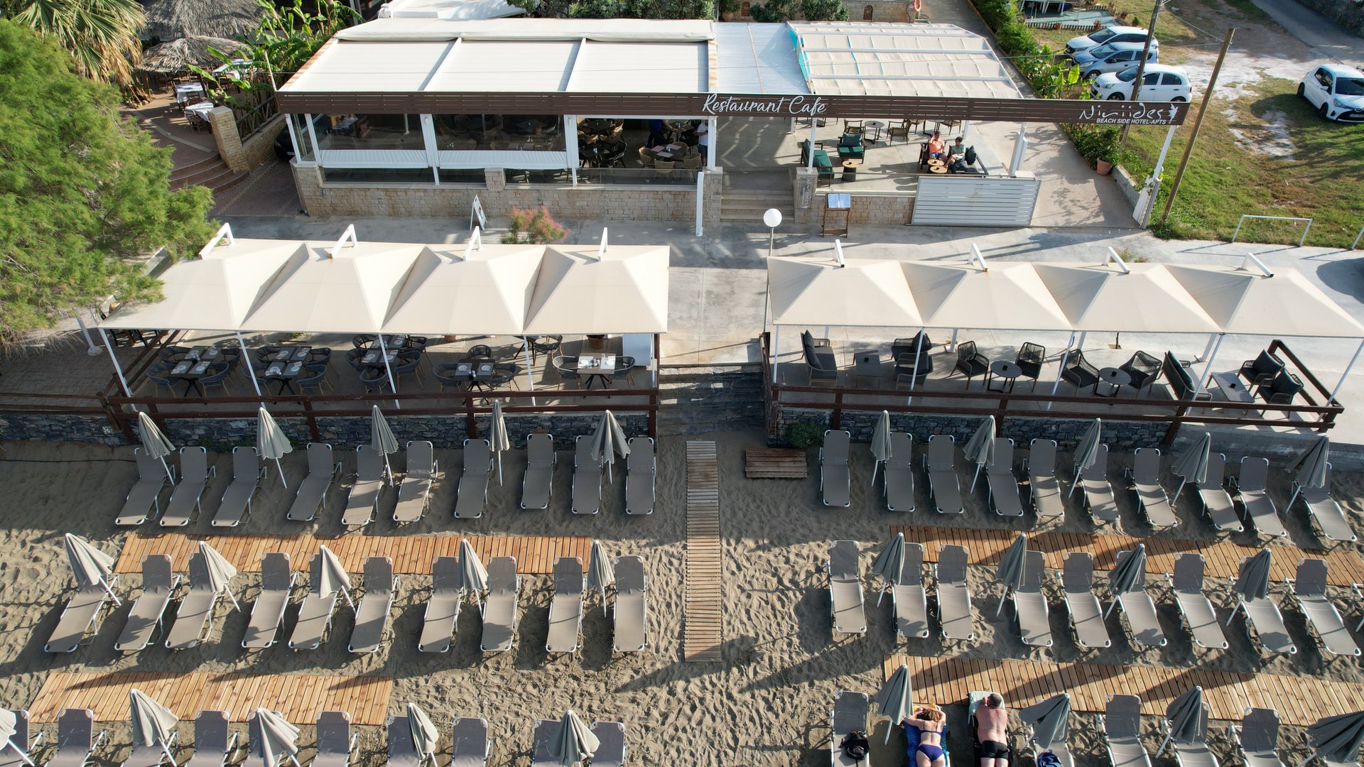 MARVIDA HOTEL NIRIIDES BEACH