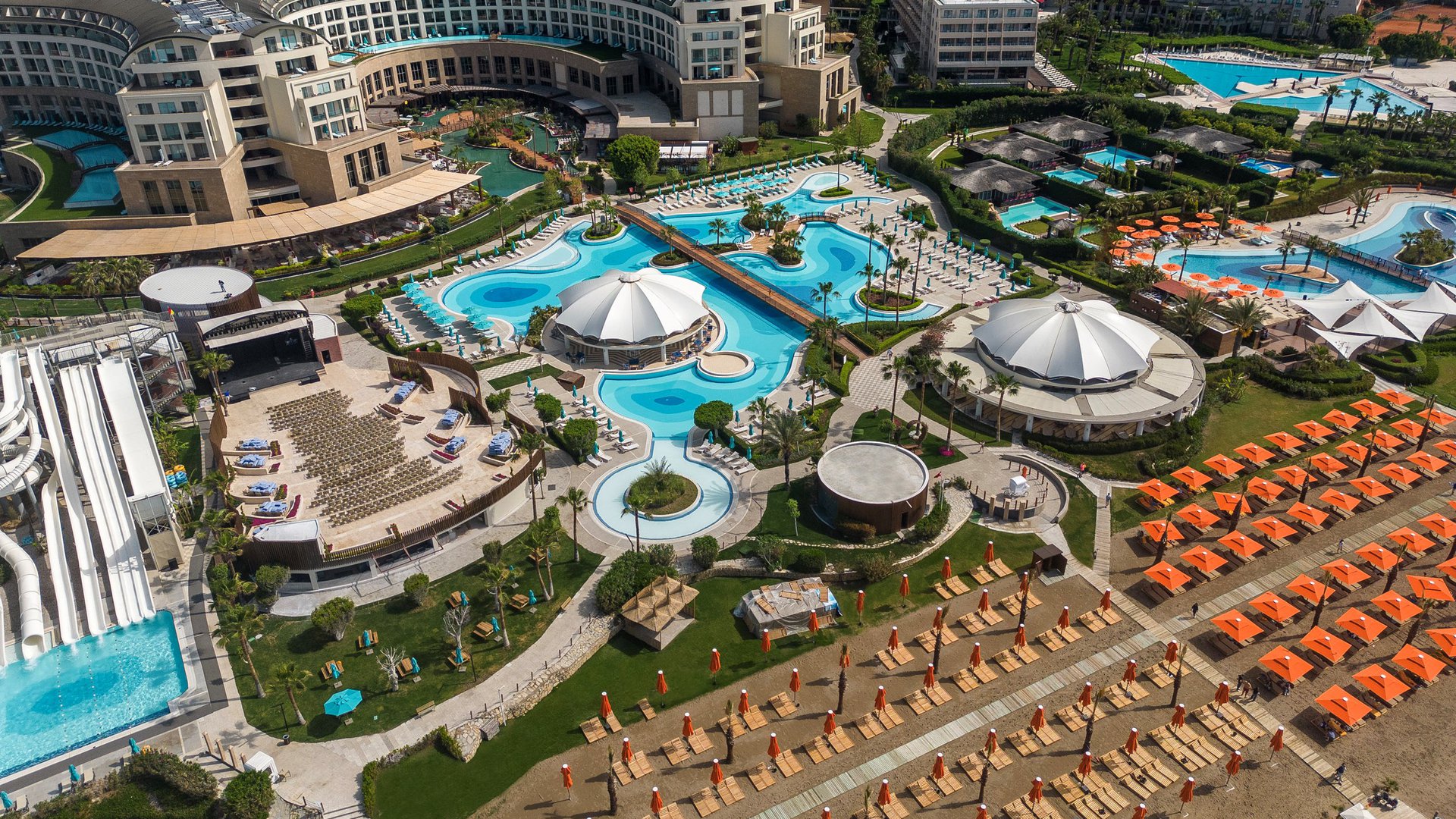 KAYA PALAZZO GOLF RESORT
