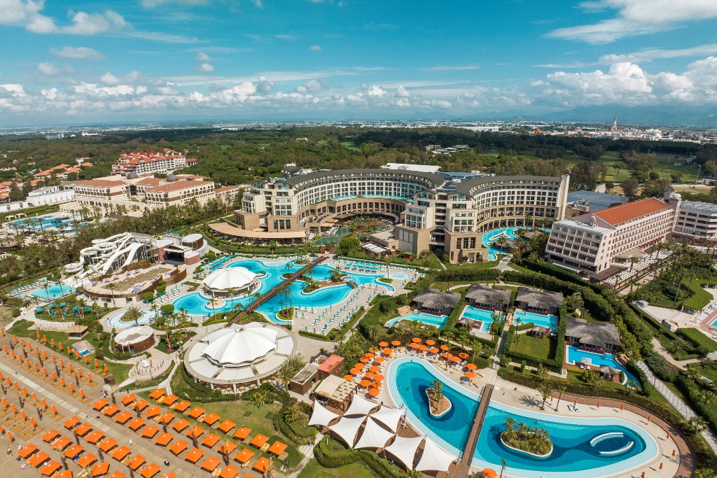 KAYA PALAZZO GOLF RESORT