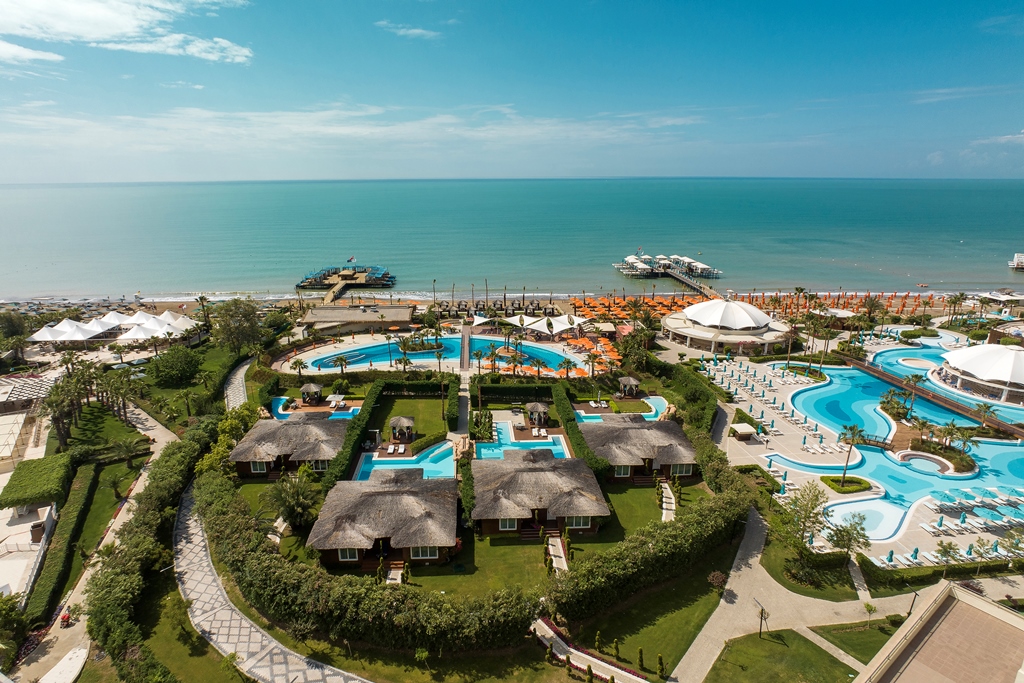 KAYA PALAZZO GOLF RESORT