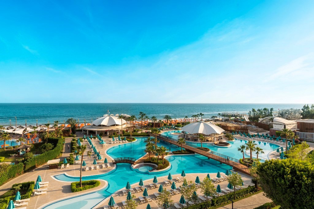 KAYA PALAZZO GOLF RESORT