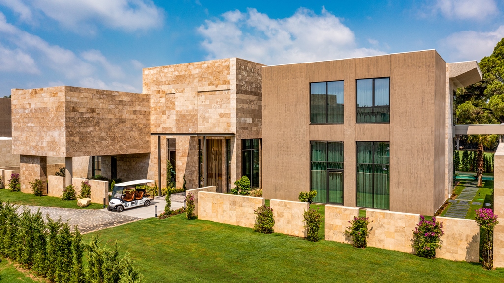 KAYA PALAZZO GOLF RESORT