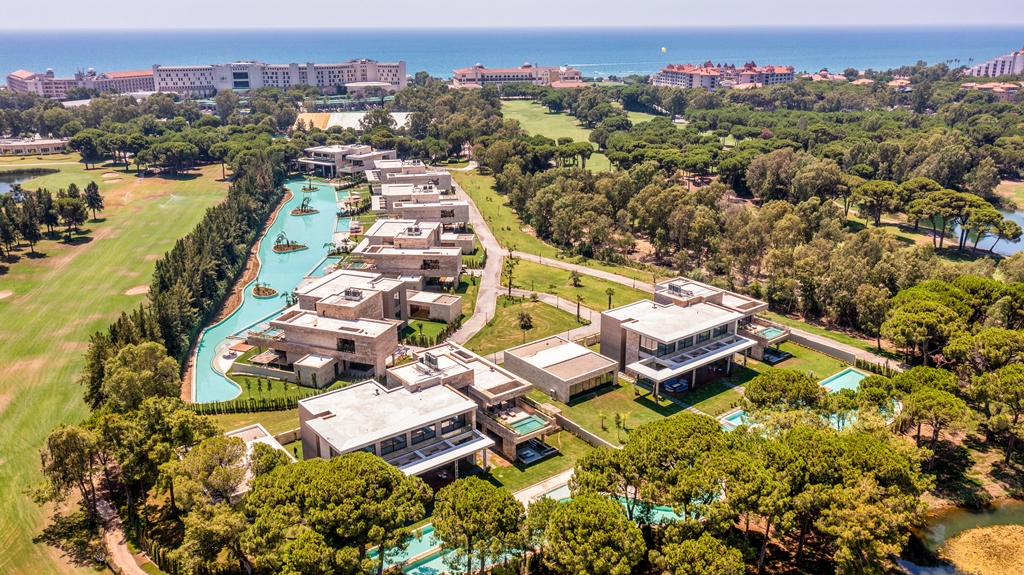 KAYA PALAZZO GOLF RESORT