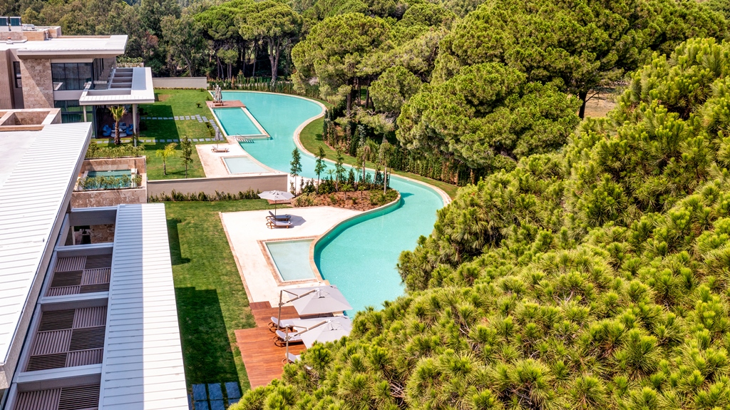 KAYA PALAZZO GOLF RESORT
