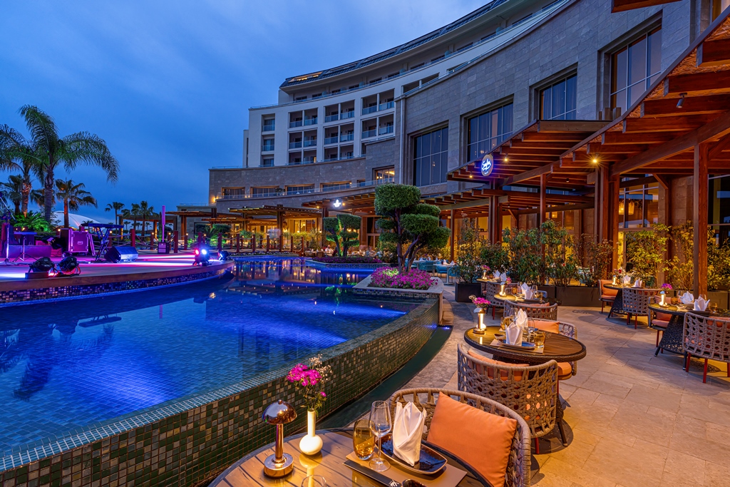 KAYA PALAZZO GOLF RESORT