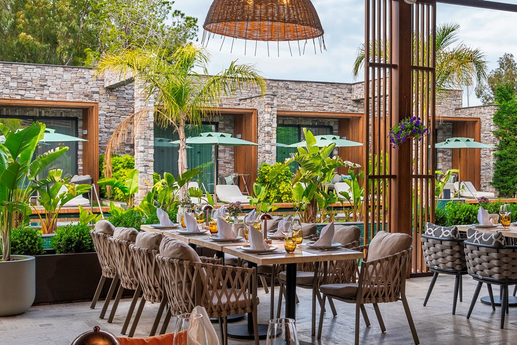 KAYA PALAZZO GOLF RESORT